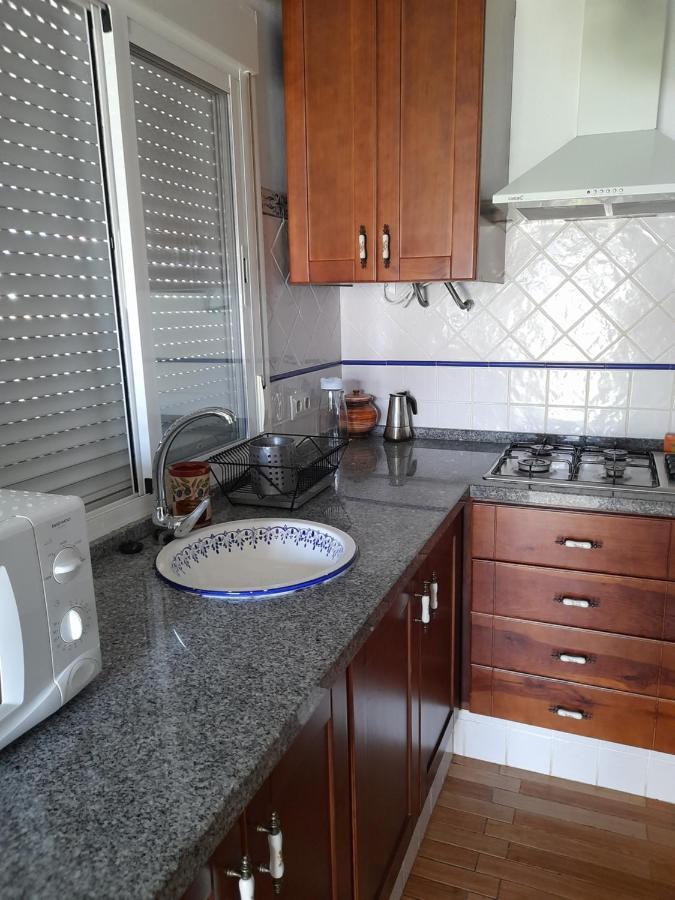 Alojamientos Rurales Inma Кониль-де-ла-Фронтера Экстерьер фото